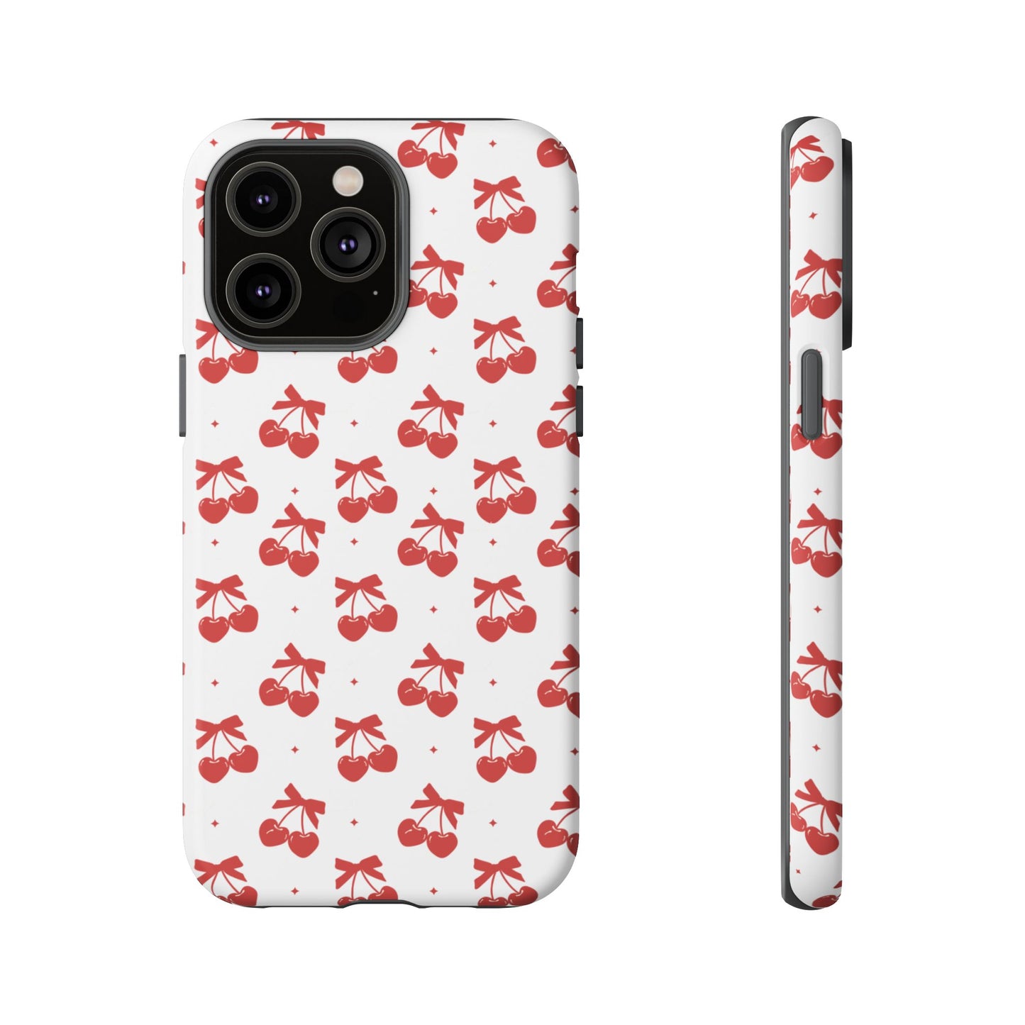 Cherry Dual Layer Phone Case