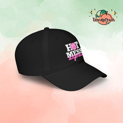 Hot Mess Express Baseball Cap