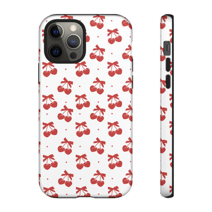 Cherry Dual Layer Phone Case