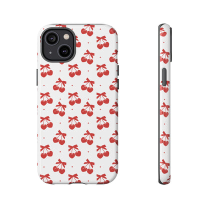 Cherry Dual Layer Phone Case