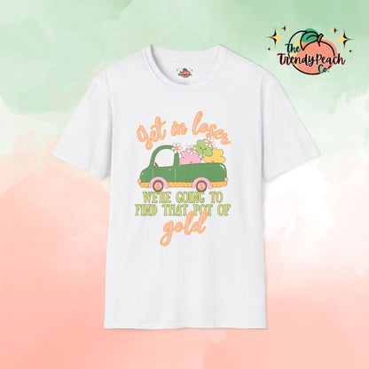 Get In Loser Mean Girl St. Patrick's Day Graphic Tee