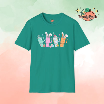 Trendy Tumblers Easter Graphic Tee