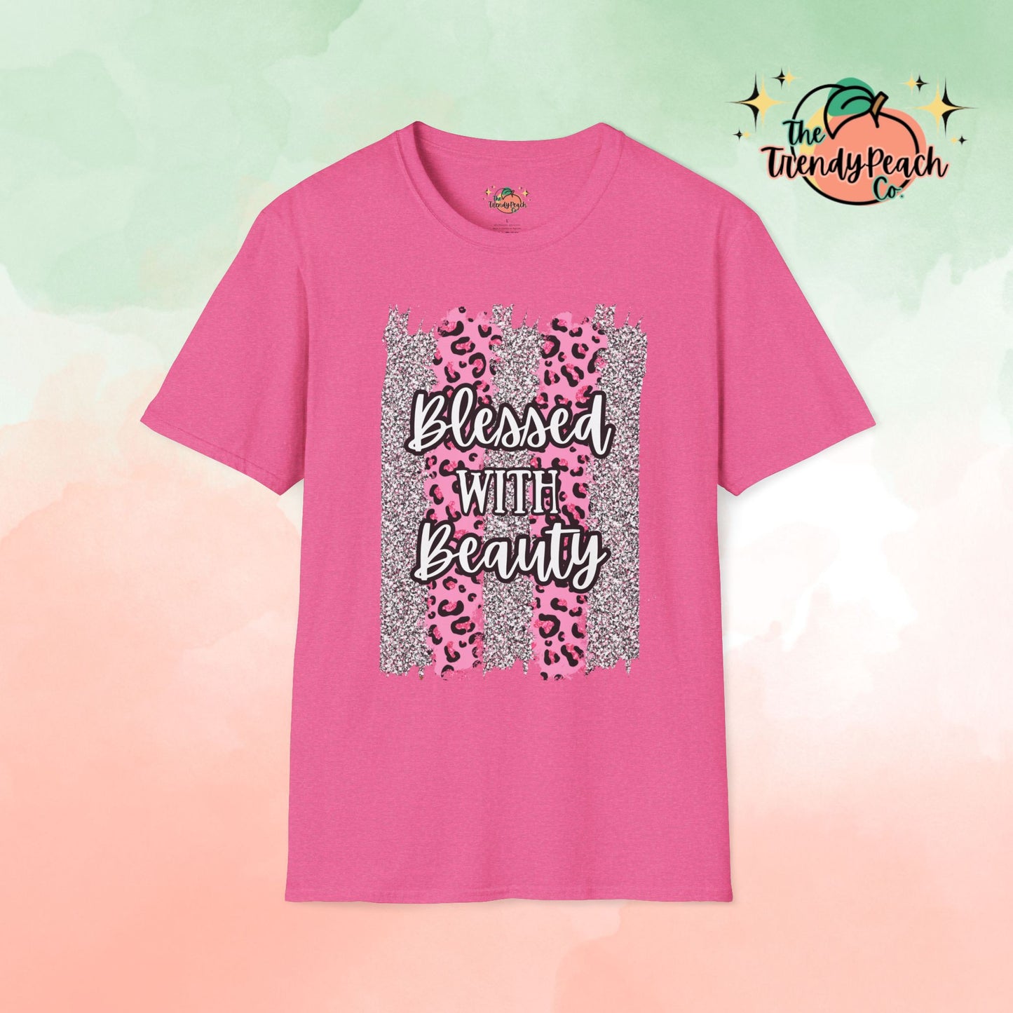 Bless With Beauty Graphic Tee