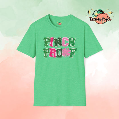 Pinch Proof St. Patrick's Day Graphic Tee