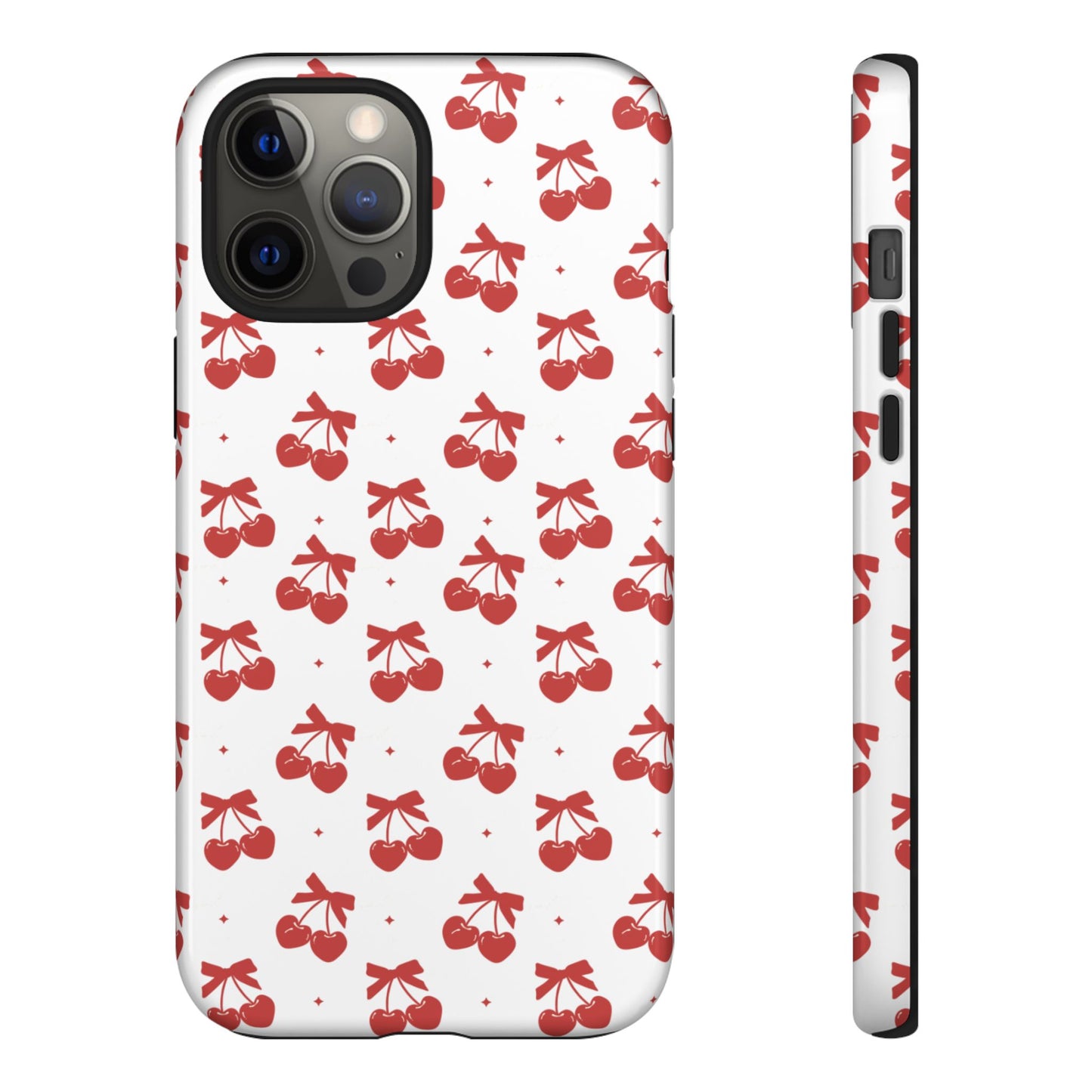 Cherry Dual Layer Phone Case