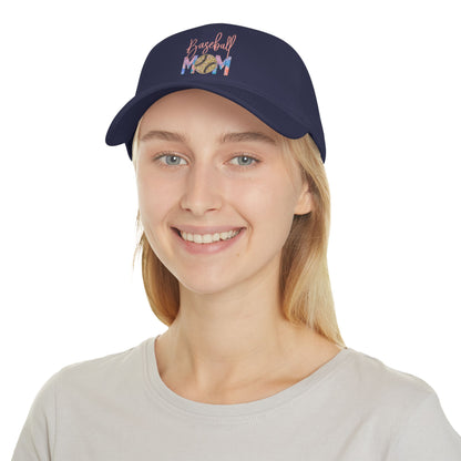 Baseball Mom Baseball Cap