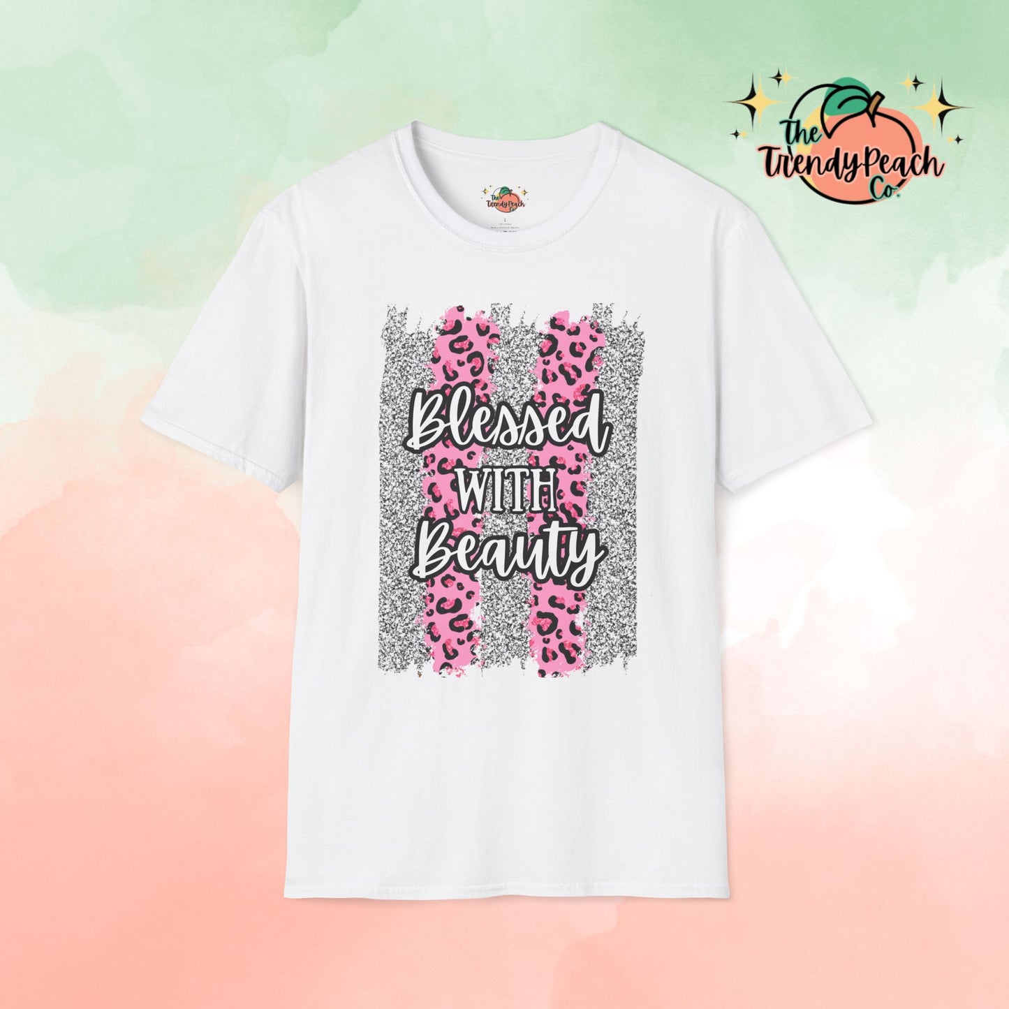 Bless With Beauty Graphic Tee