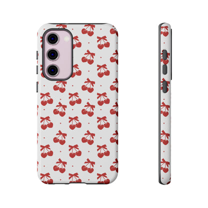 Cherry Dual Layer Phone Case