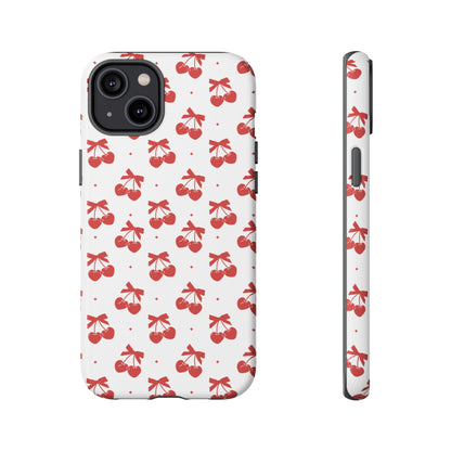 Cherry Dual Layer Phone Case