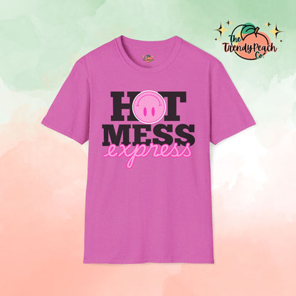 Hot Mess Express Graphic Tee