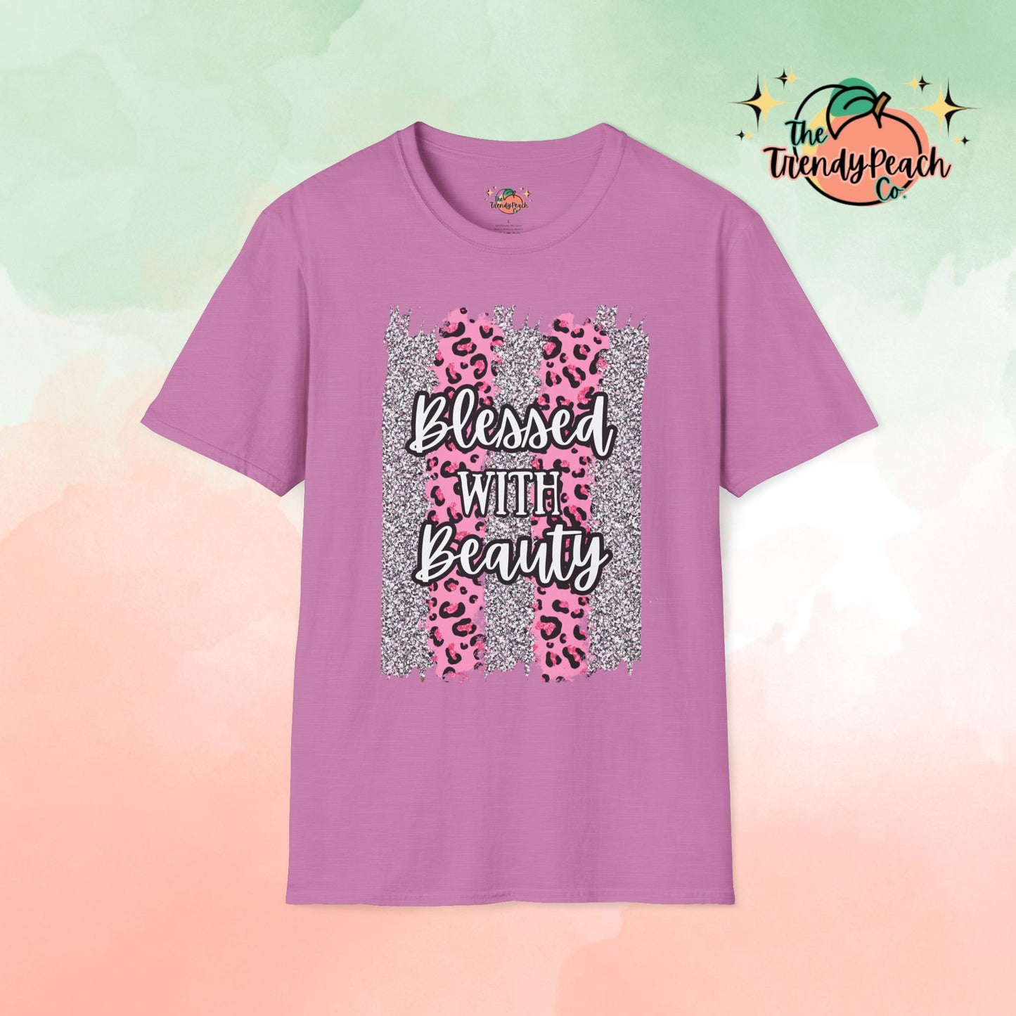 Bless With Beauty Graphic Tee