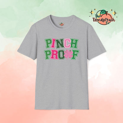 Pinch Proof St. Patrick's Day Graphic Tee