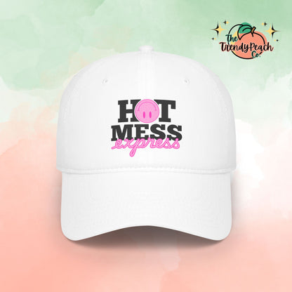 Hot Mess Express Baseball Cap