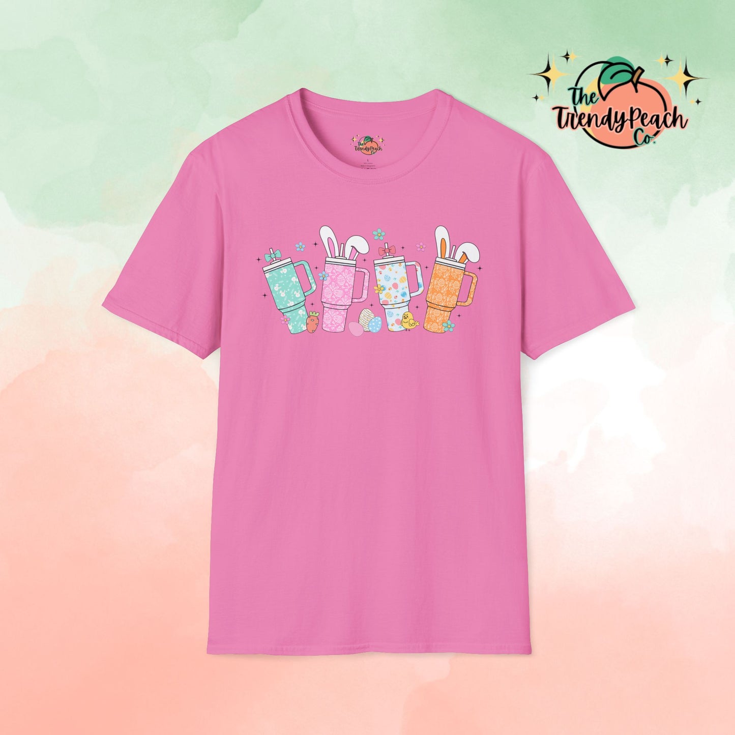 Trendy Tumblers Easter Graphic Tee