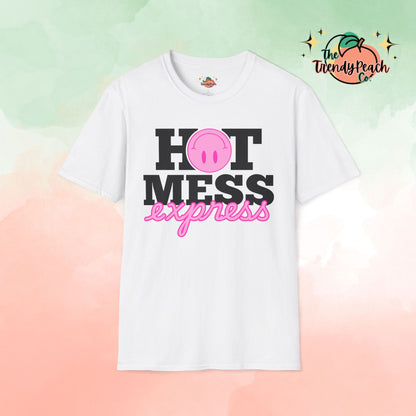 Hot Mess Express Graphic Tee