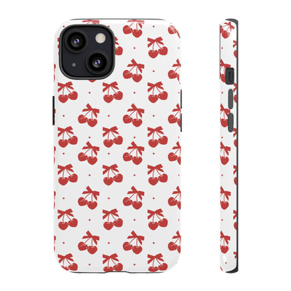 Cherry Dual Layer Phone Case