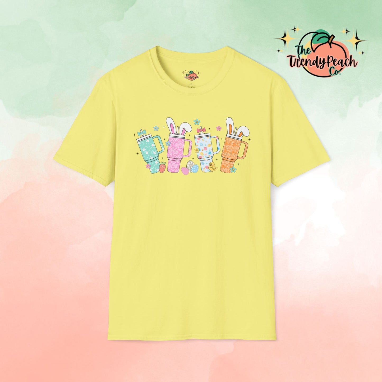 Trendy Tumblers Easter Graphic Tee