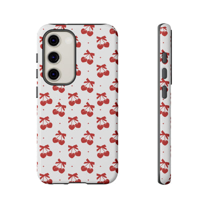 Cherry Dual Layer Phone Case