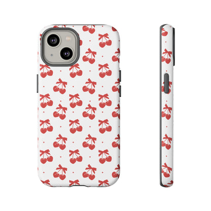 Cherry Dual Layer Phone Case