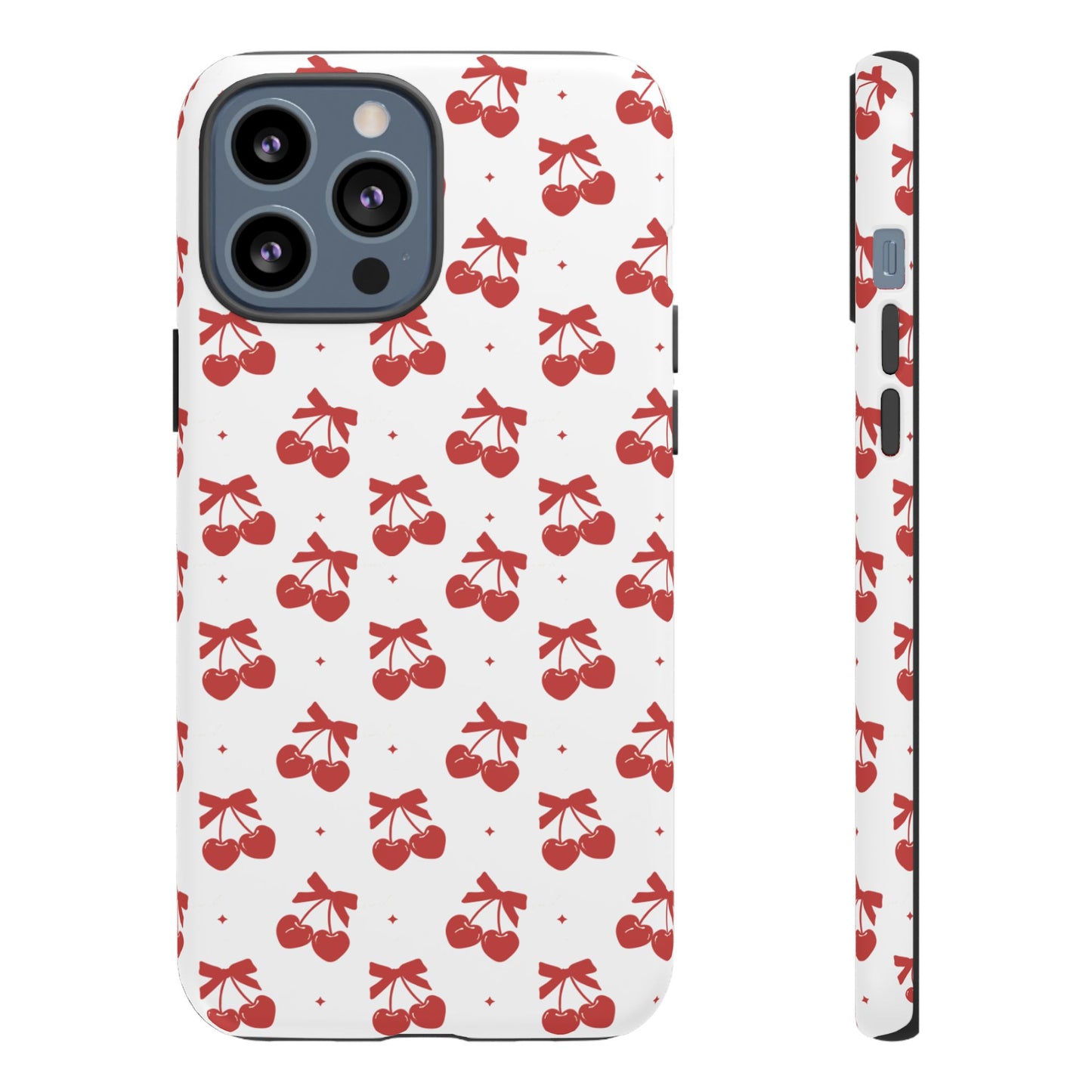 Cherry Dual Layer Phone Case