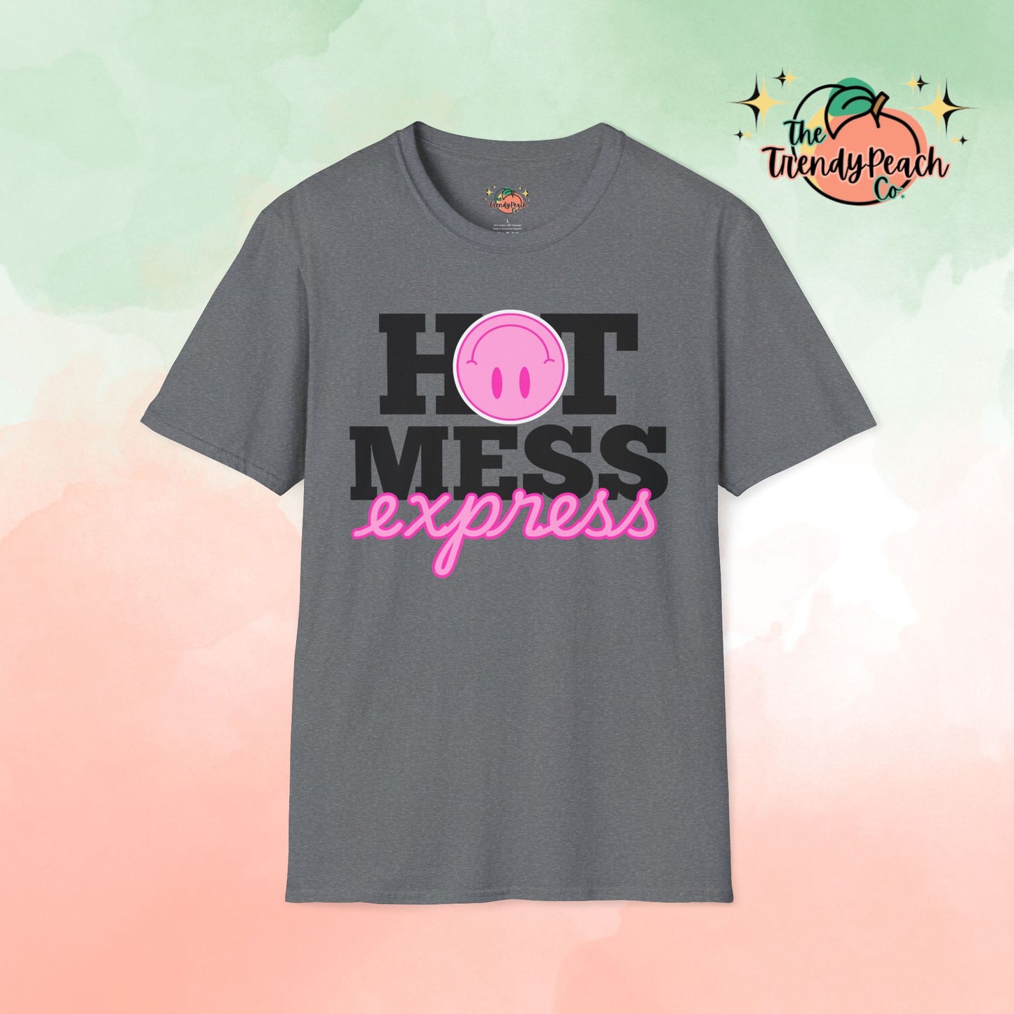 Hot Mess Express Graphic Tee