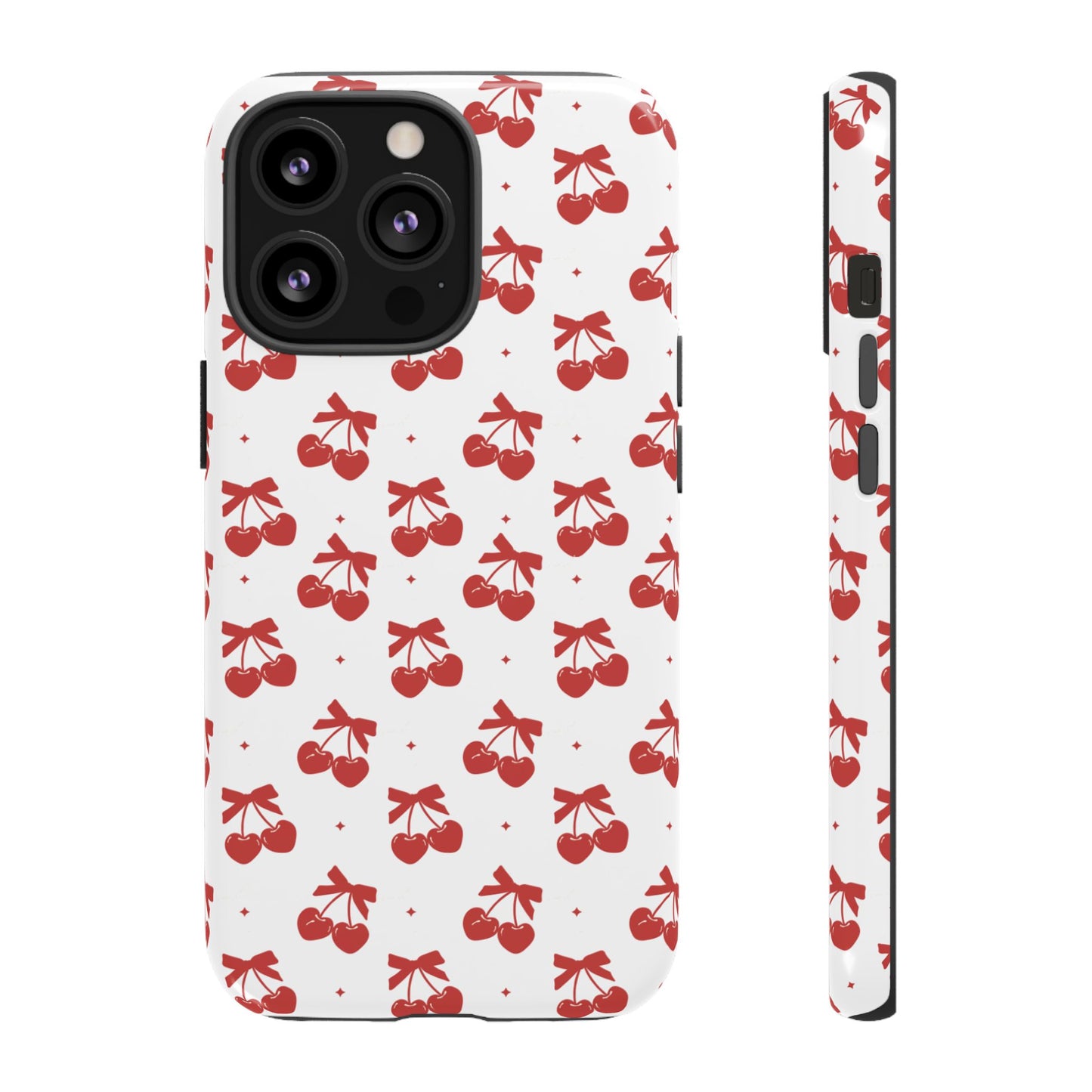 Cherry Dual Layer Phone Case