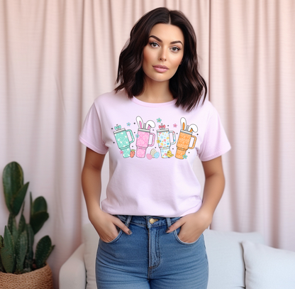 Trendy Tumblers Easter Graphic Tee