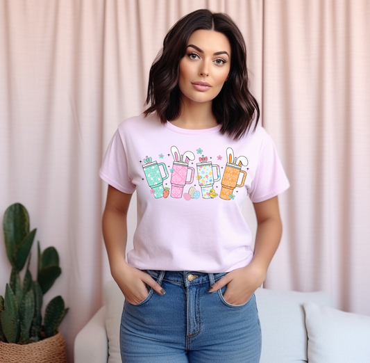 Trendy Tumblers Easter Graphic Tee