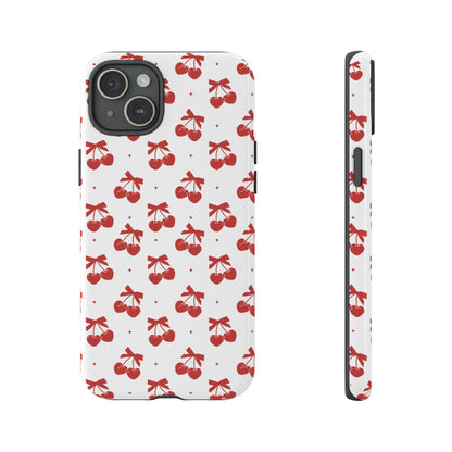 Cherry Dual Layer Phone Case