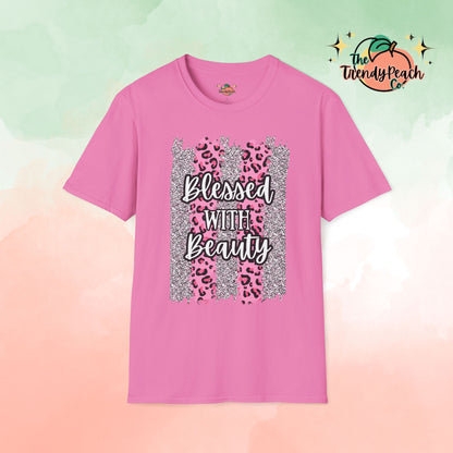 Bless With Beauty Graphic Tee