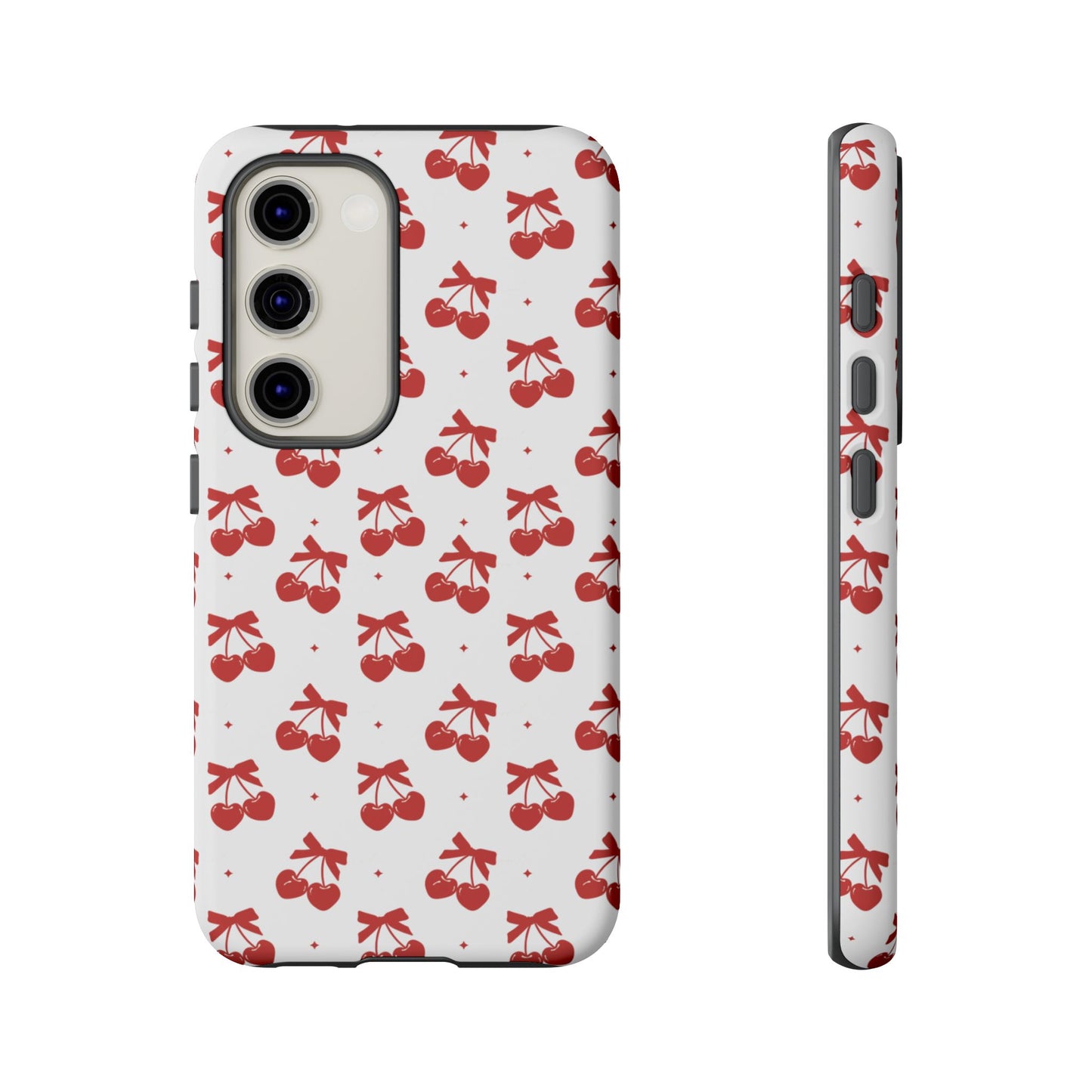 Cherry Dual Layer Phone Case