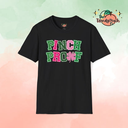 Pinch Proof St. Patrick's Day Graphic Tee