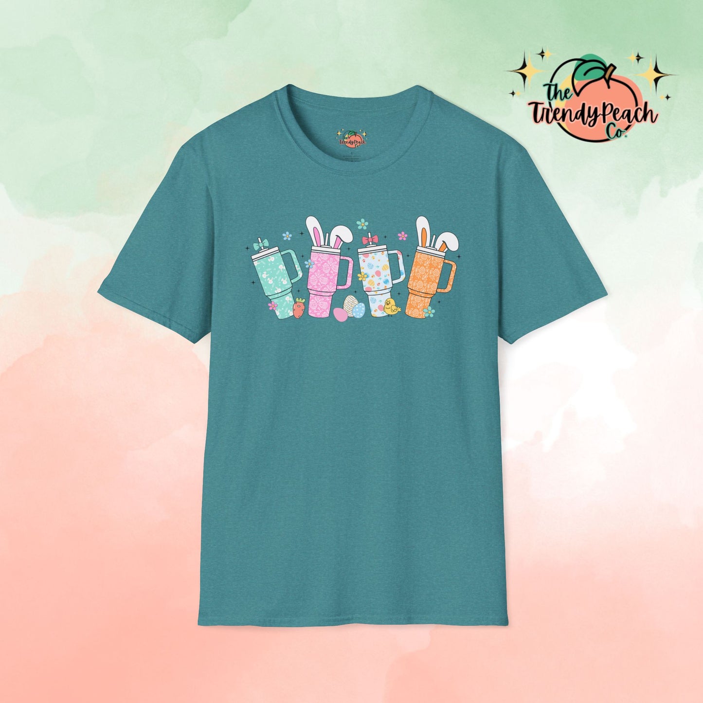 Trendy Tumblers Easter Graphic Tee