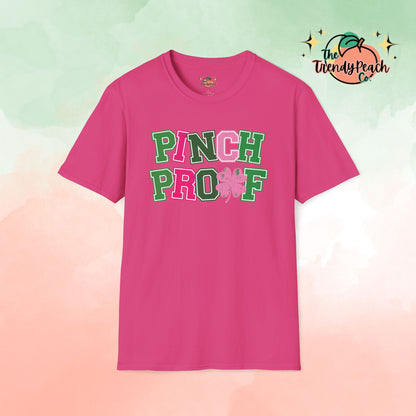 Pinch Proof St. Patrick's Day Graphic Tee