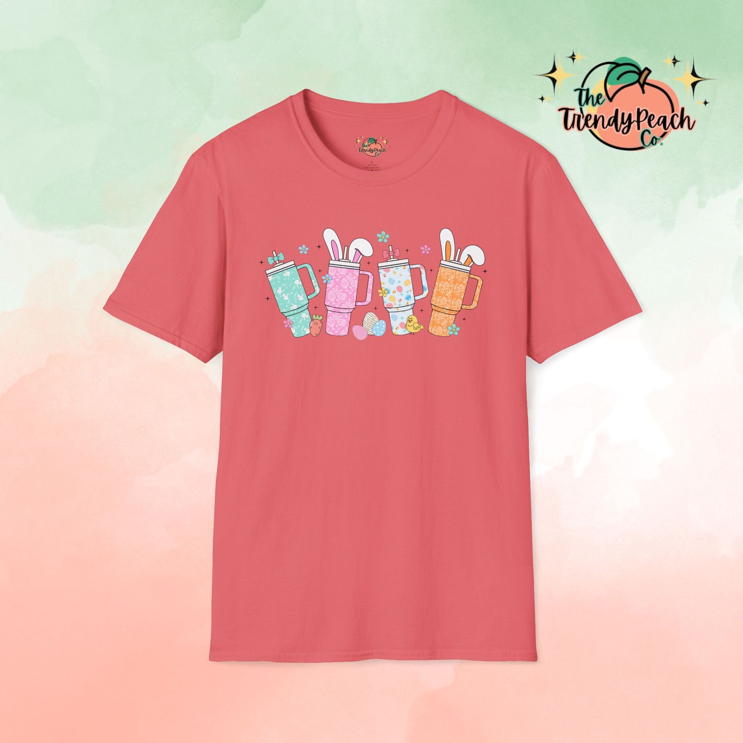 Trendy Tumblers Easter Graphic Tee