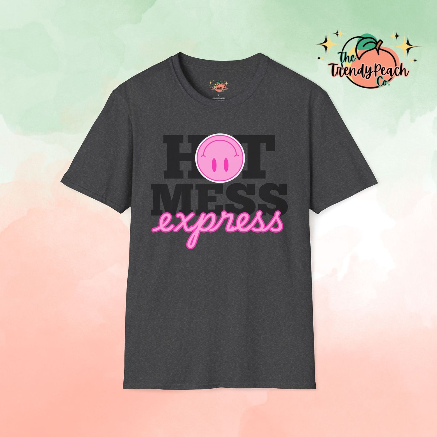 Hot Mess Express Graphic Tee