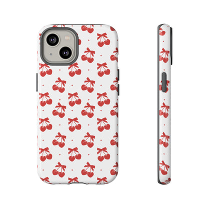 Cherry Dual Layer Phone Case