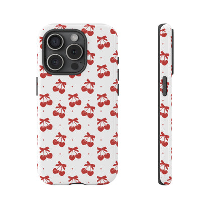 Cherry Dual Layer Phone Case