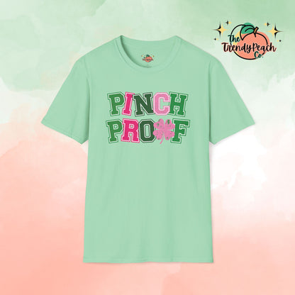 Pinch Proof St. Patrick's Day Graphic Tee