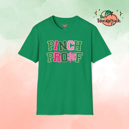 Pinch Proof St. Patrick's Day Graphic Tee