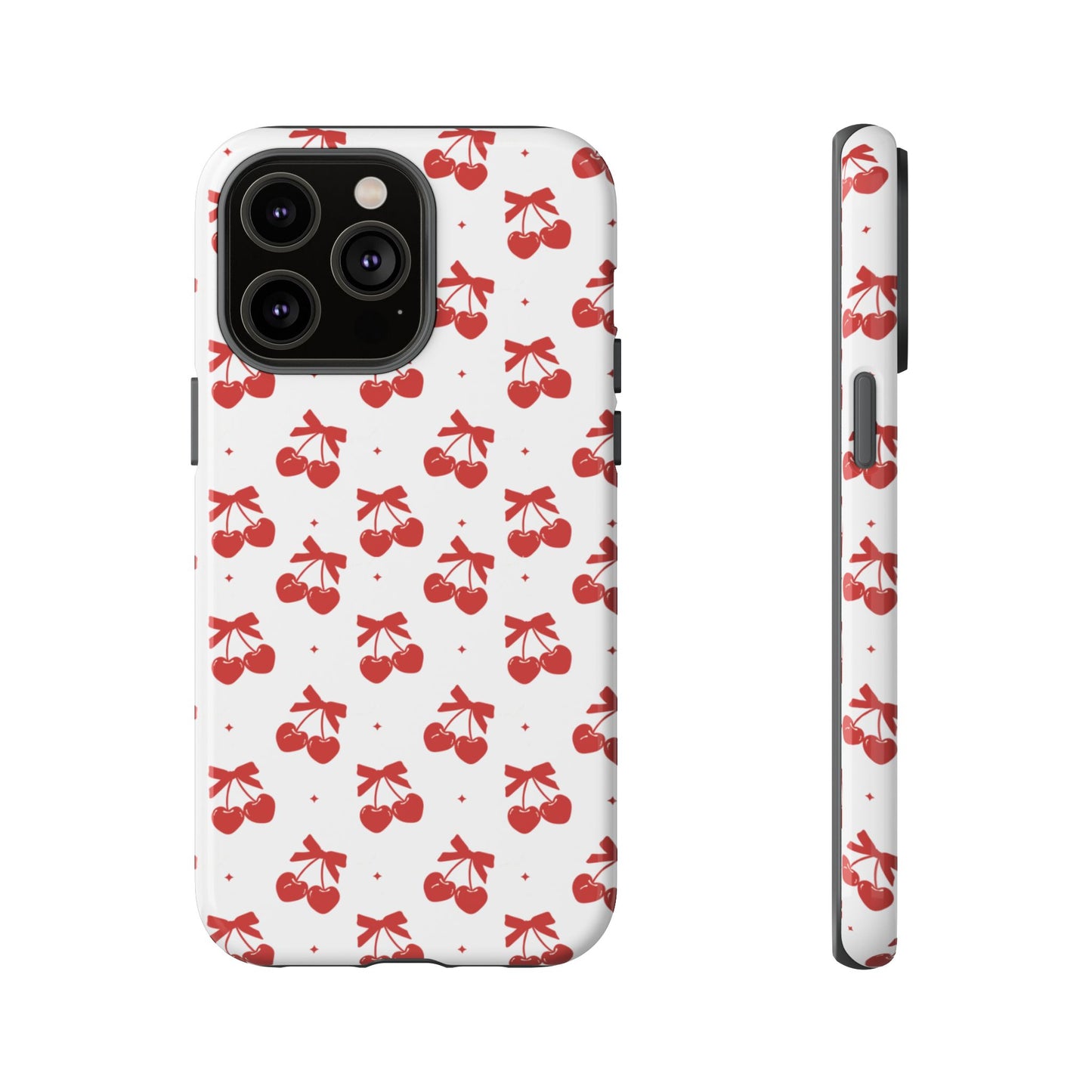 Cherry Dual Layer Phone Case