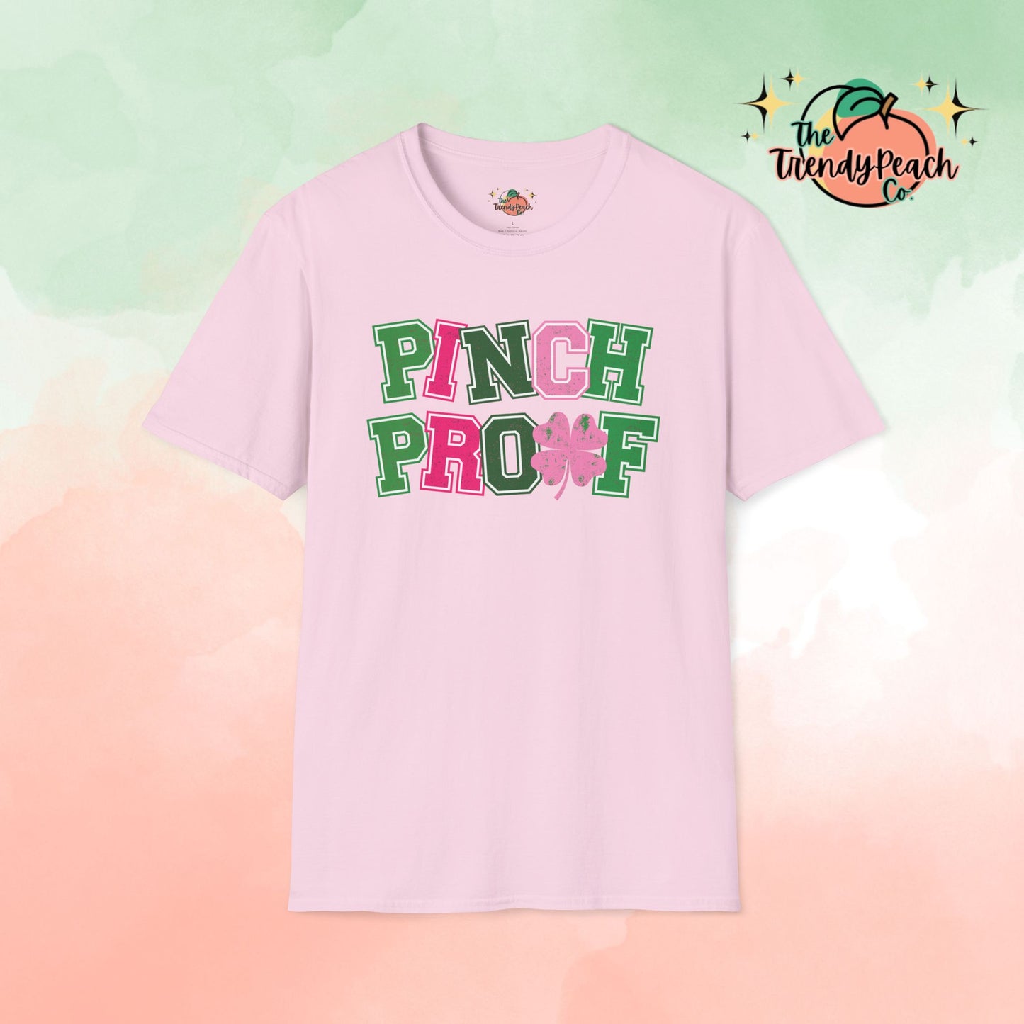 Pinch Proof St. Patrick's Day Graphic Tee