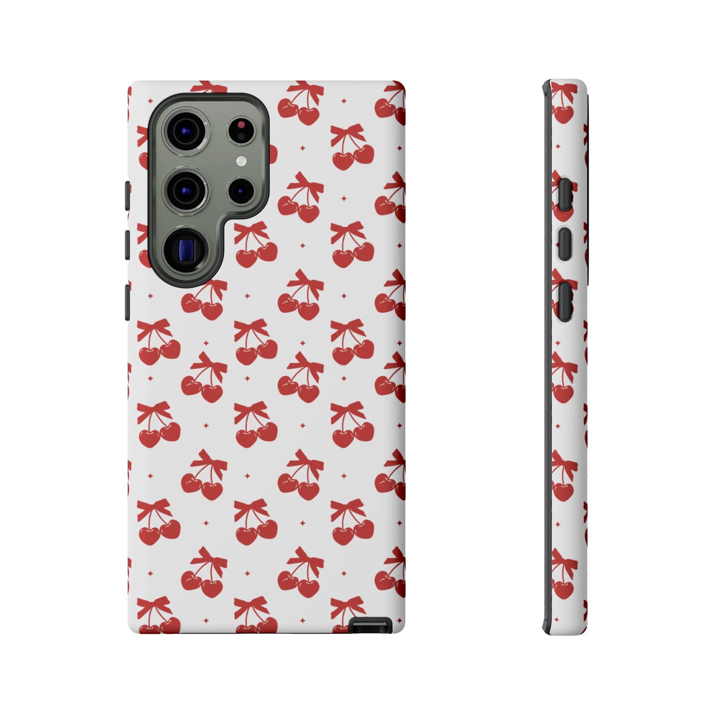 Cherry Dual Layer Phone Case