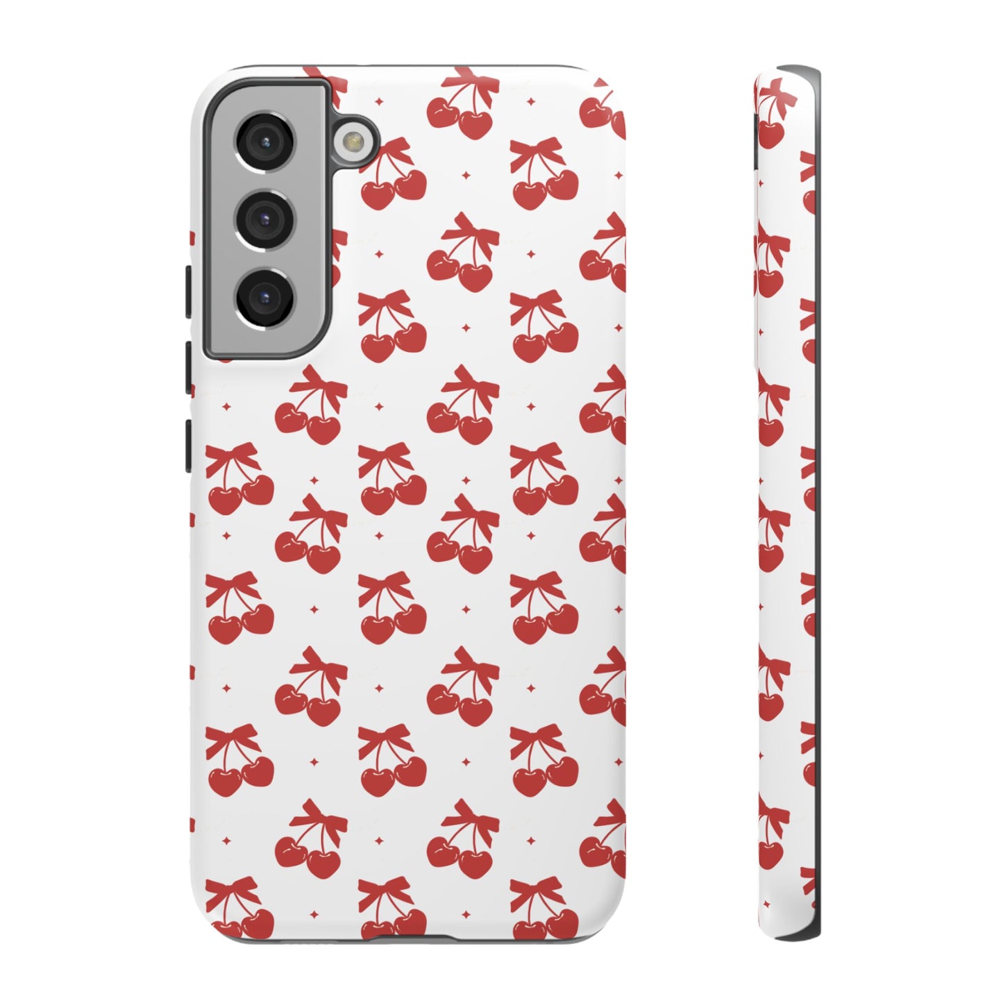 Cherry Dual Layer Phone Case