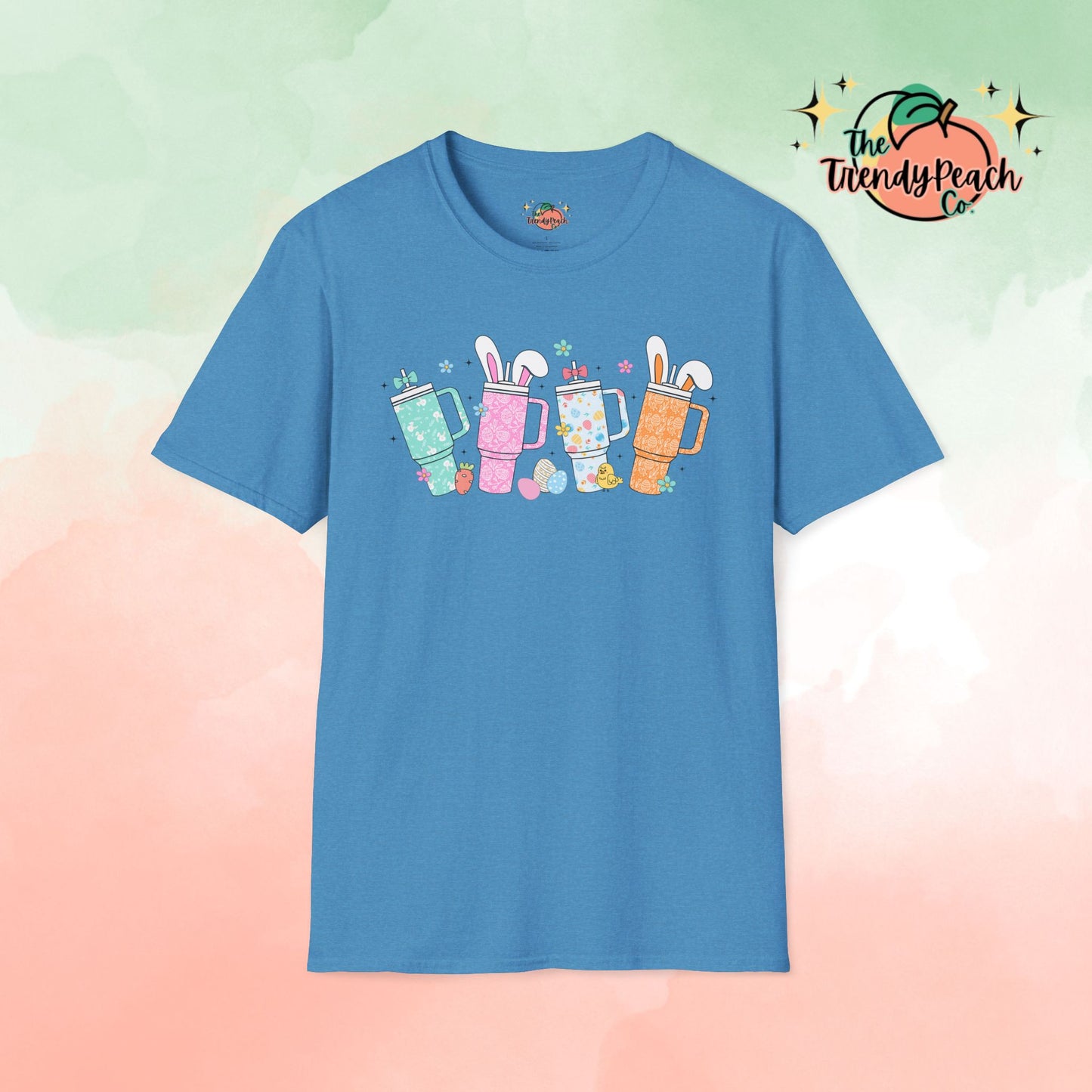 Trendy Tumblers Easter Graphic Tee