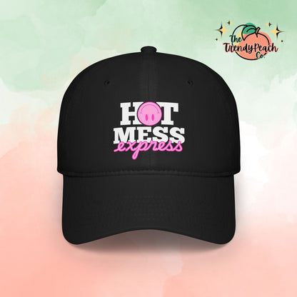 Hot Mess Express Baseball Cap