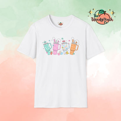 Trendy Tumblers Easter Graphic Tee