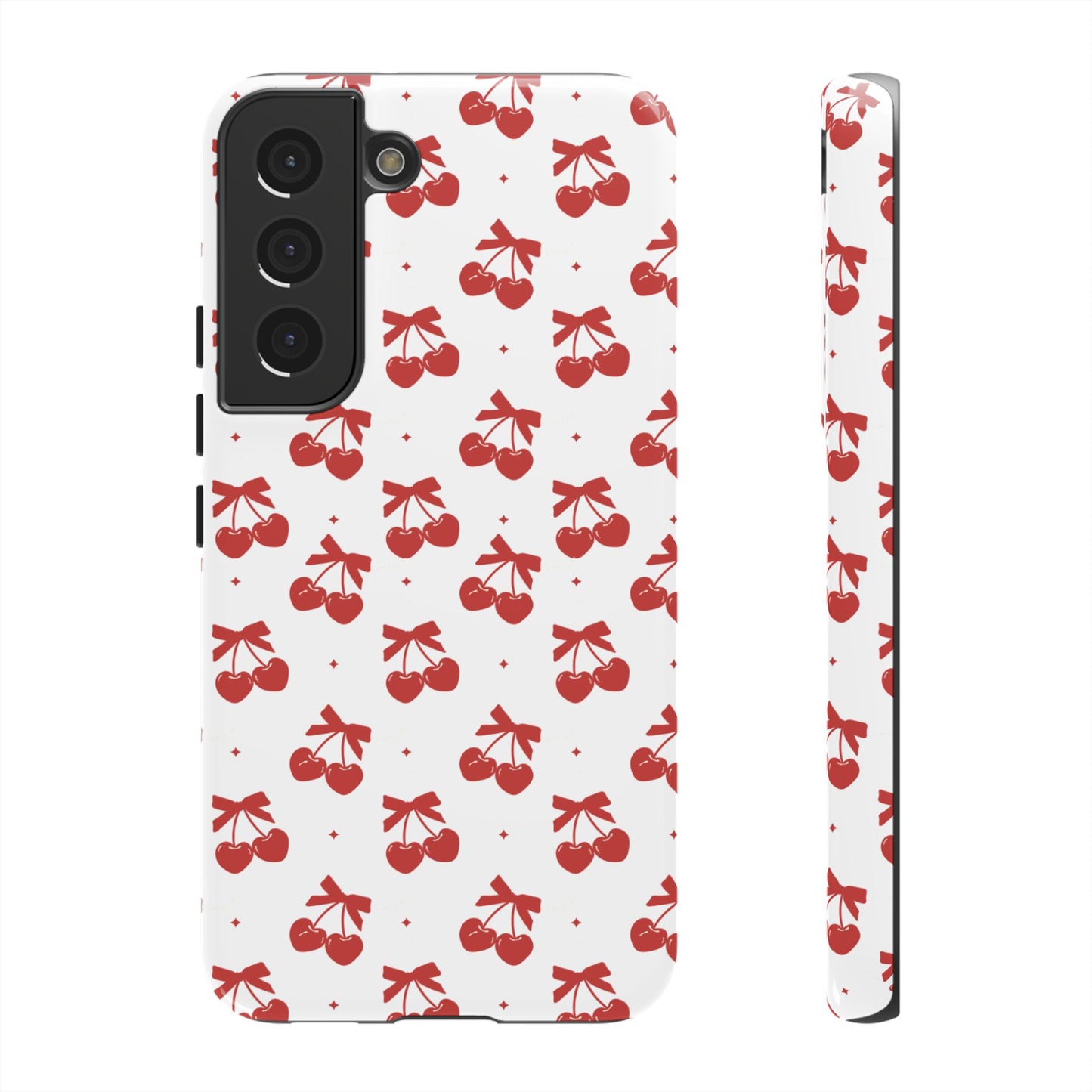 Cherry Dual Layer Phone Case